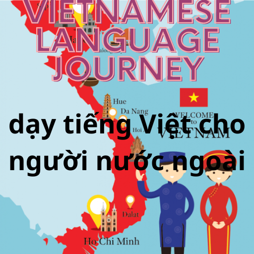 icon của website "Vietnamese Language Journey" trên website "A lô là giao!"