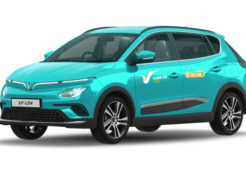 Xanh SM tuyển dụng tài xế taxi